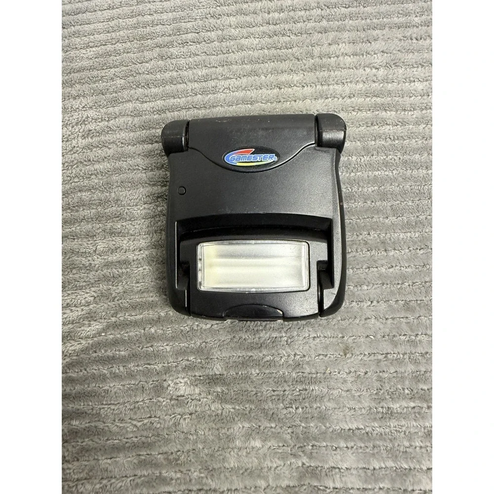 Radica Gamester Flood Light For Gameboy Advance Nintendo GBA Tested WORKING